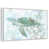 Floating Frame White