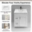 Ensemble de meuble-lavabo avec tiroirs de salle de bain et base de lavabo 30 po-98901912