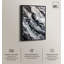 «Ethereal Bloom 2», peinture sur toile abstraite par Art Remedy-105672559-105672564