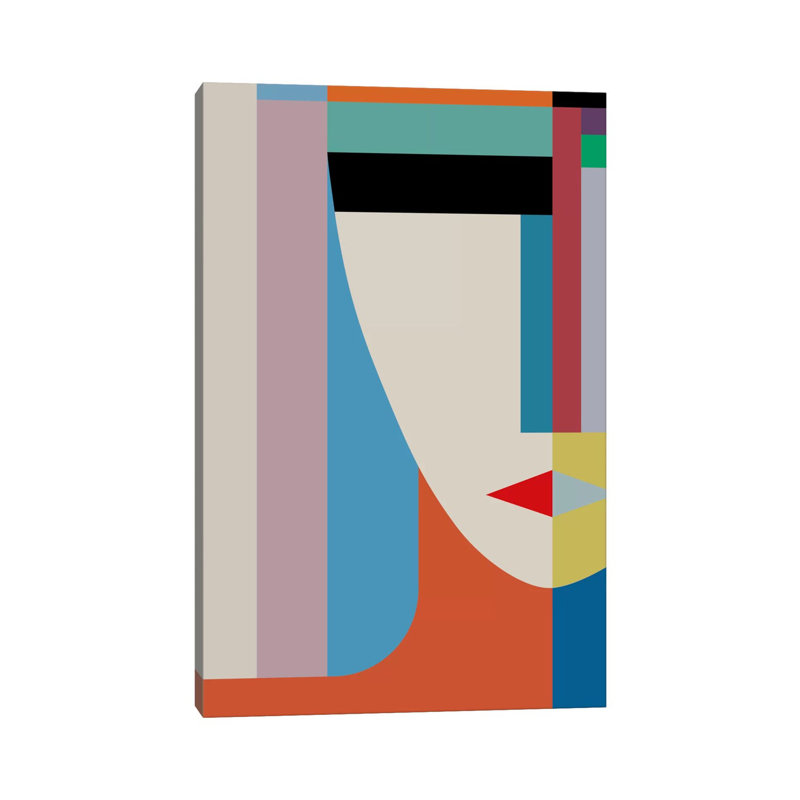 Print, 101.6 cm H x 66.04 cm W, Wrapped Canvas