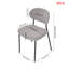 57cm H Upholstered Back Side Chair-1955826765