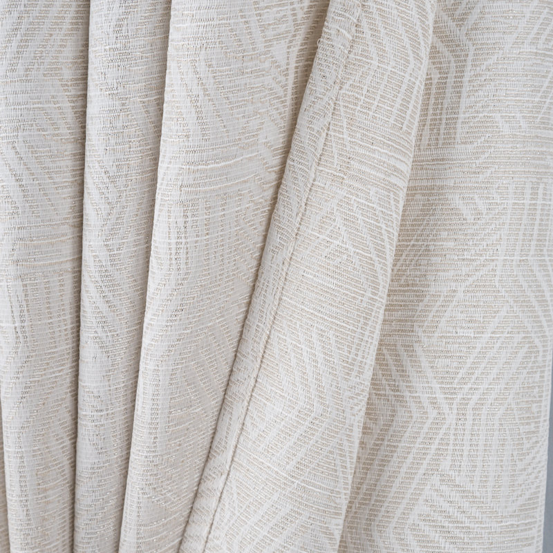 Rideau obscurcissant Saylor, Taupe