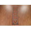 Tapis de couloir géométrique traditionnel 3 x 12