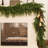 1" Norfolk Pine Christmas Garland