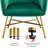Sunvir Velvet Swivel Club Chair-919929388