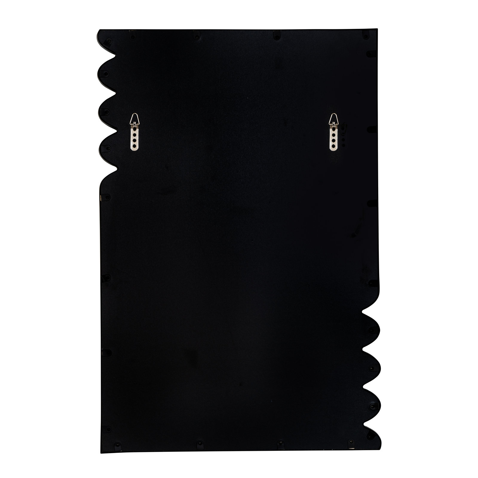Lacon Metal Rectangle Mirror