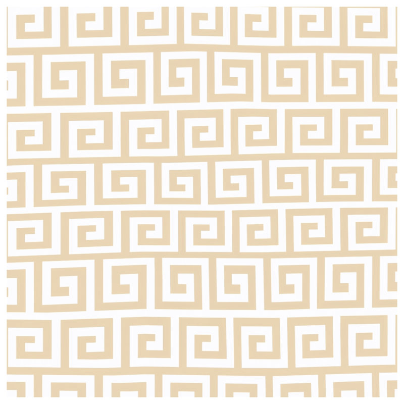 Tapis de bain beige, 24in W x 17in L
