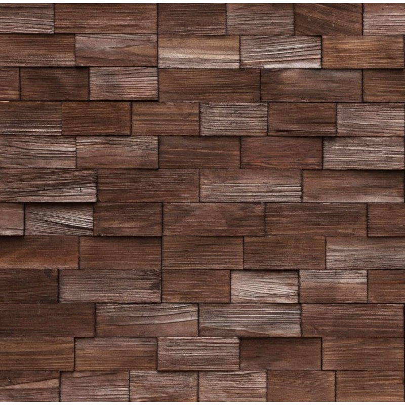 19 W x 78 H Wall Paneling - 2 pack