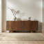 Hadley SIDEBOARD WARM BROWN