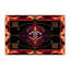 Tapis intérieur et extérieur Acanthus Crest-742188933
