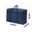  Clothes Storage Bags Large Moving Packing Bags, Closet Organizers and Storage, Storage Bins Containers for Blanket, Comforter, Pillow, Bedding-1707276155