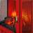 17" Freestanding Electric Fireplace-1067645542