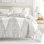 7 Piece Bedding Set - Comforter and Sheet Set