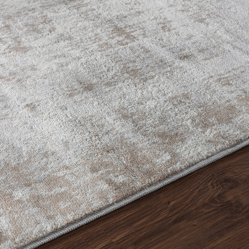 Abstract Area Rug, Runner 80 x 220cm