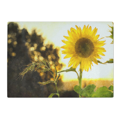 Sunflower Vol.2 Chopping Board