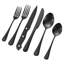 48-Piece Silverware Set Stainless Steel Cutlery Flatware Utensil Kitchen for 8