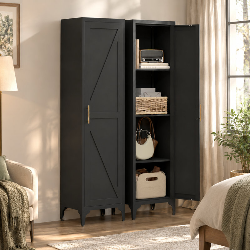 64.64 " H Kitchen Pantry