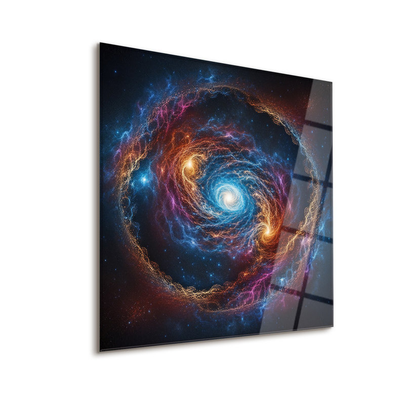 Artepera Landscape & Nature Window Panel, 63cm H x 63cm W x 0.4cm D