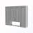 Wallmounted Softclosing Bathroom Cabinet With Adjustable Shelves-1595396547