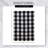 Cotton Waffle Tea Towel Kitchen Towel-767955096