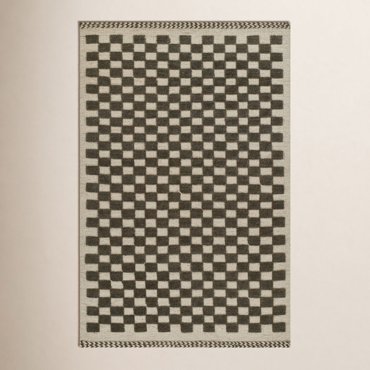 Azle Handmade Wool Rug