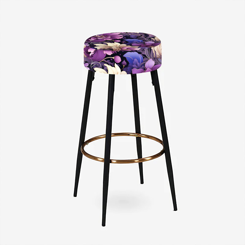 Ensemble de 2 tabourets de bar Regal