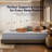 Medium Firm Tight top High Density Foam Rolled Mattress for RV, Cot, Folding Bed & Daybed-174941241-174994004