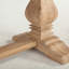 San Rafael Solid Wood Dining Table-301038647