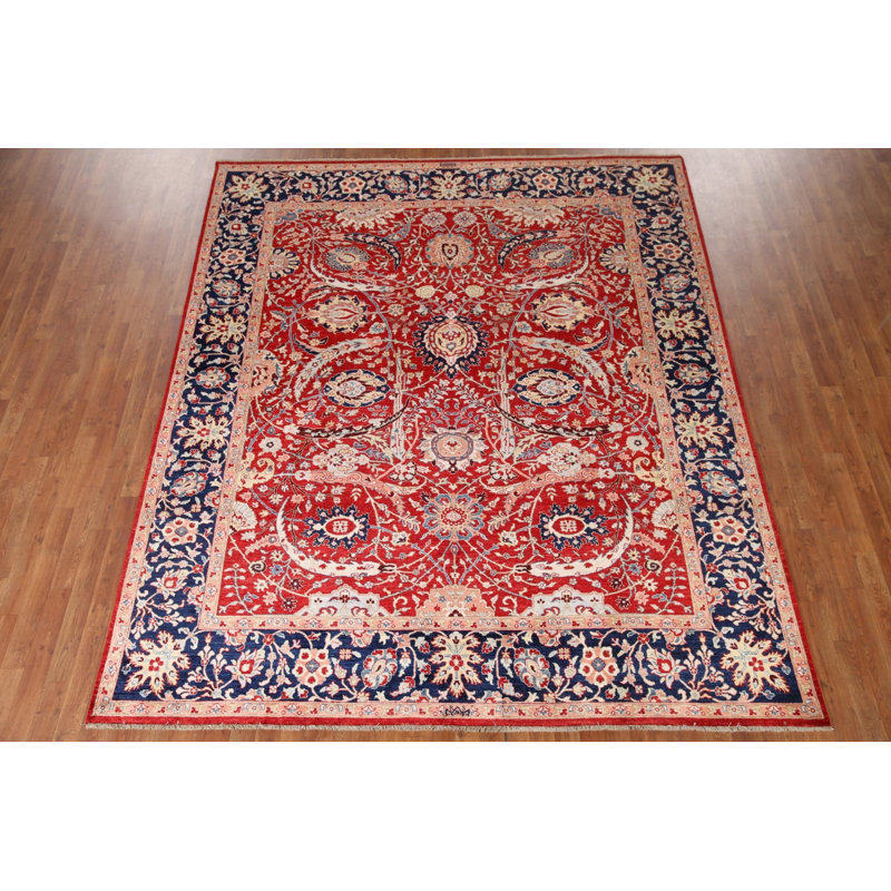 Vegetable Dye Ziegler Oriental Area Rug 8x10