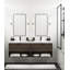Modo 72" W Wall Mounted Double Bathroom Vanity-102126635-102126636-102126640