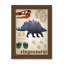 Décalcomanie murale Dinosaures-02 '-47836490-47836498