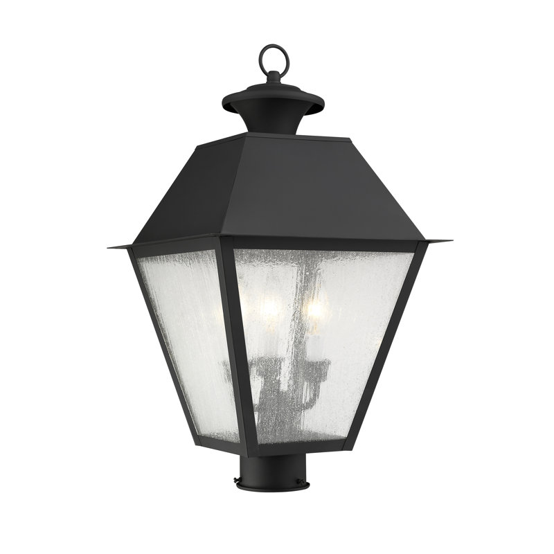 Eser Lantern Head, Black