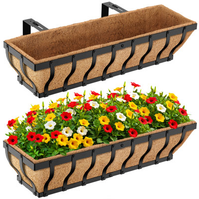 Boîte à fleurs ajustable VOXOR