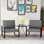 Fauteuil Carlean de 58,42 cm de large-36851464