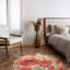 Tapis tressé Flora Flow-105982820