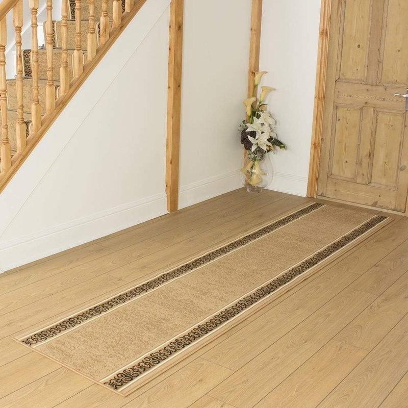 Runner Bankhead Geometric Indoor Area Rug, Runner 150cm x 70cm