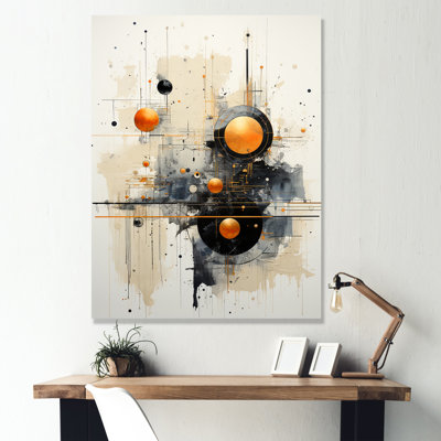 Impression sur toile Zodiac_106464
