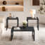 Ensemble de tables d'appoint 3 pièces Modern Modern-1371630577-1371630578-1371630581