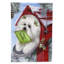 Hvidovre Double Sided 40'' H x 28'' W Polyester Animal House Flag-81032142