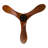 Solid Wood Ceiling Fan, Outdoor, 3 Blade, No Light, For Patio Living Room Bedroom Porch, Remote Control, Water Resistant-1644822178