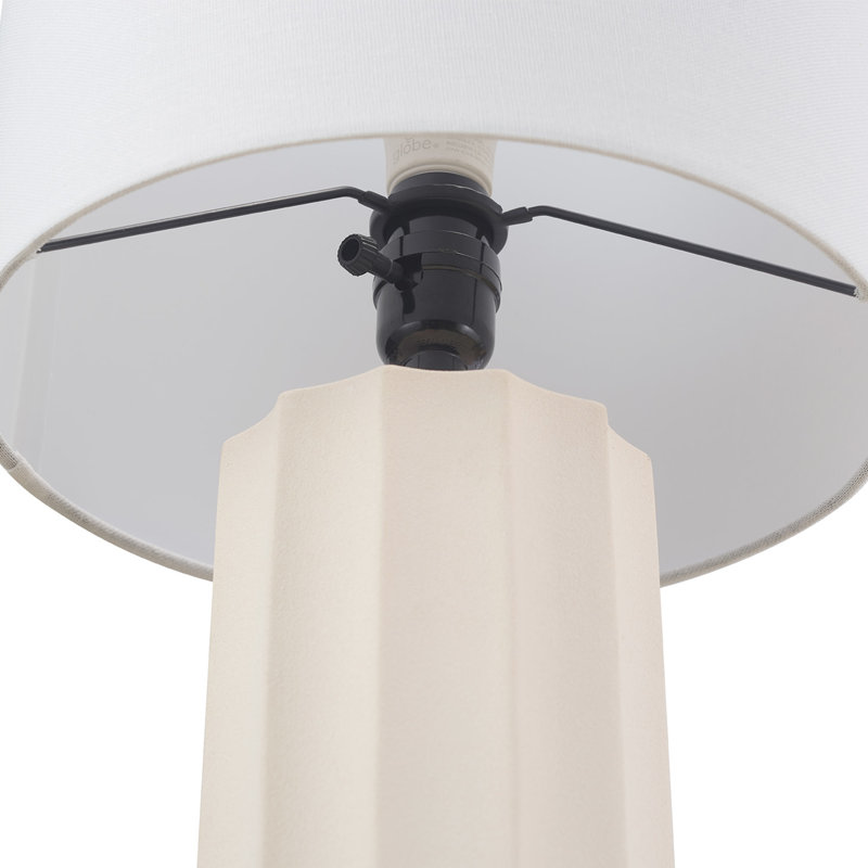Hyacinth Ceramic Desk Lamp Lamp