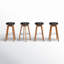 Tabouret de bar pivotant 31,25 po Ashara-87500013