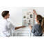 Wall Mounted Cork Board