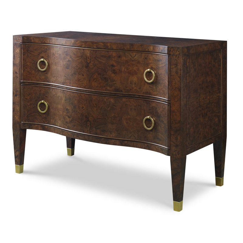 Osborne 2 - Drawer Solid Wood Dresser