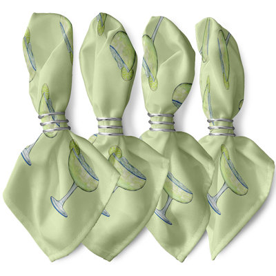 Sheyla Polyester Square Napkin