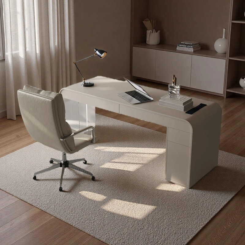 Elegant and modern desk