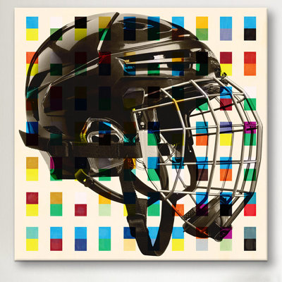 « canada », impression sur toile mask