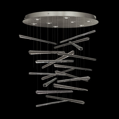Elevate 8 - Light Cluster Pendant