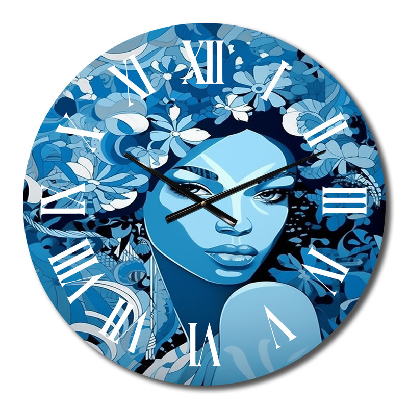 Horloge murale Ravza, Petit