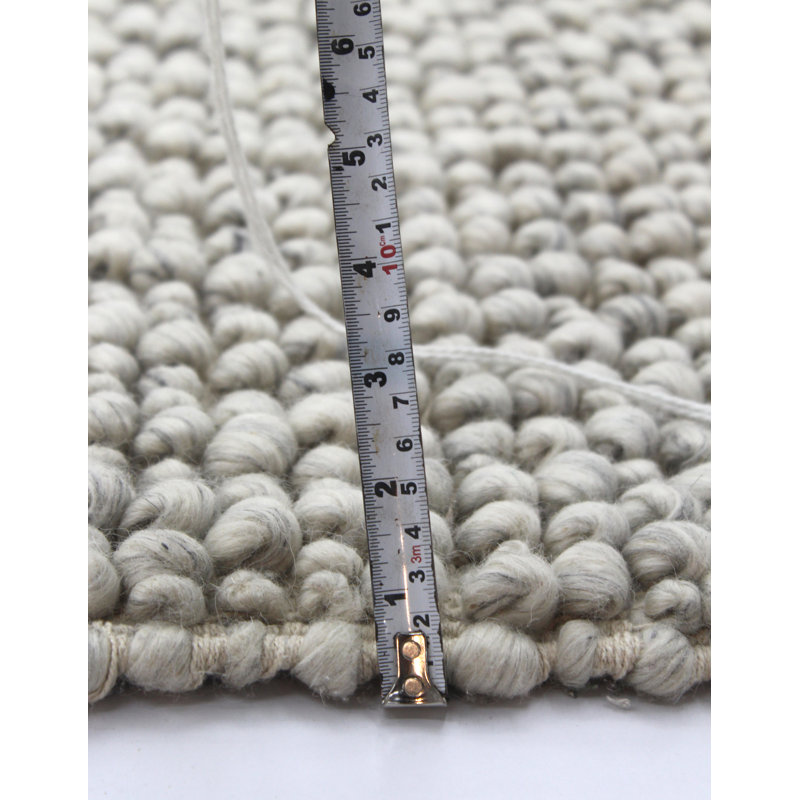 Solid Colour Area Rug, Rectangle 160 x 230cm